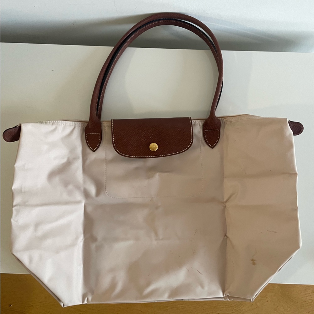 ⛔️SOLD⛔️Longchamp Le Pliage Original L Tote Bag